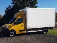 Renault Master 8EP KONTENER 4,22x2,23x2,22 KLIMA 6-BIEGÓW MANUAL KRAJOWY AC