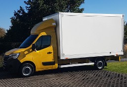 Renault Master 8EP KONTENER 4,22x2,23x2,22 KLIMA 6-BIEGÓW MANUAL KRAJOWY AC