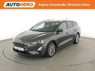 Ford Focus IV navi, grzane fotele, manual, klimatyzacja, led, grzana kiera