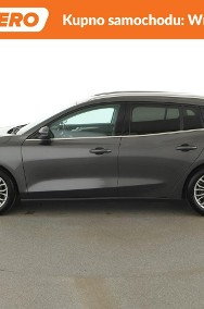 Ford Focus IV navi, grzane fotele, manual, klimatyzacja, led, grzana kiera-2