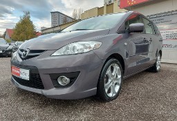 Mazda 5 I 2.3 benz 157 KM, bogata wersja, 6 foteli, niski przebieg!