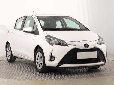 Toyota Yaris III , Salon Polska, Serwis ASO, Automat, Klima, Tempomat-1