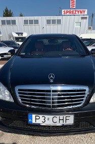 Mercedes-Benz Klasa S W221 S 320 CDI Super Stan !! Rej PL !-2