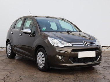 Citroen C3 II , Klima, Tempomat, Parktronic-1