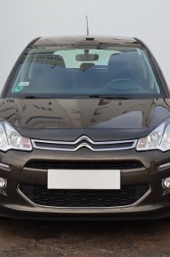 Citroen C3 II , Klima, Tempomat, Parktronic-2