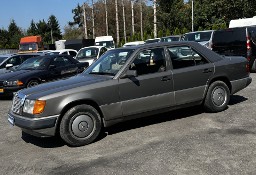 Mercedes-Benz W124 230E 132KM Klima, Elektryka, Zdrowy, Oryginalny lakier