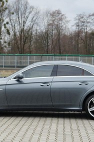 Mercedes-Benz Klasa CLS W219 grand edition szwajcaria tylko 96 tys. km. 3,5 292 km idealny zadba-2