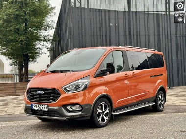 Ford T Tourneo Custom Active Salon Polska Faktura 23% VAT-1