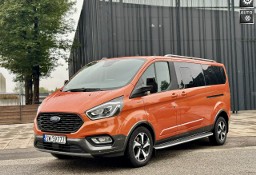 Ford T Tourneo Custom Active Salon Polska Faktura 23% VAT