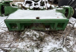 John Deere 7420 7520 Odważnik 110kg Zaczep AL176565 RE300840