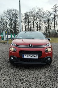 Citroen C3 III Krajowy, bezwypadkowy, pierwszy właściciel.-2