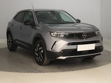 Opel Mokka , Salon Polska, 1. Właściciel, Serwis ASO, Skóra, Navi,-1