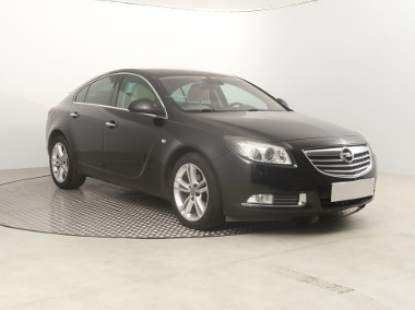 Opel Insignia , Salon Polska, Navi, Xenon, Klimatronic, Tempomat,-1