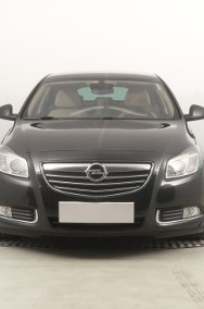 Opel Insignia , Salon Polska, Navi, Xenon, Klimatronic, Tempomat,-2