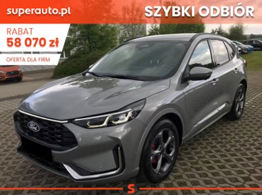Ford Kuga IV ST-Line X eCVT 2.5 FHEV FWD ST-Line X eCVT 2.5 FHEV FWD 180KM / Pakiet-1