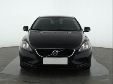 Volvo V40 II , 190 KM, Skóra, Navi, Klimatronic, Tempomat, Parktronic-1