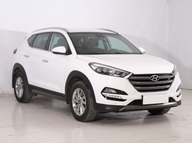 Hyundai Tucson , Salon Polska, Serwis ASO, Navi, Xenon, Klimatronic,-1
