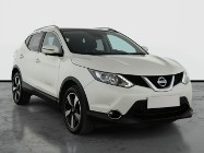 Nissan Qashqai II , Salon Polska, Serwis ASO, Navi, Klimatronic, Tempomat,