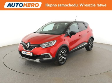 Renault Captur Czujniki, Navi, Aut.klima, Półskóra, Bluetooth-1