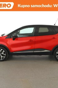 Renault Captur Czujniki, Navi, Aut.klima, Półskóra, Bluetooth-2