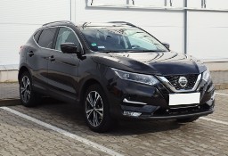 Nissan Qashqai II , Salon Polska, Serwis ASO, Navi, Klimatronic, Tempomat,