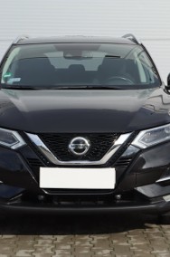 Nissan Qashqai II , Salon Polska, Serwis ASO, Navi, Klimatronic, Tempomat,-2