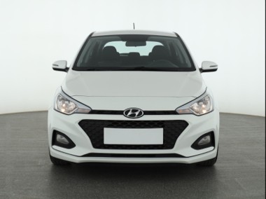 Hyundai i20 , Salon Polska, Serwis ASO, Klima, Parktronic-1