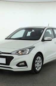 Hyundai i20 , Salon Polska, Serwis ASO, Klima, Parktronic-2
