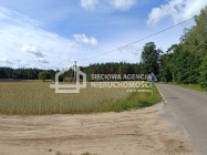 Działka siedliskowa Bobowo