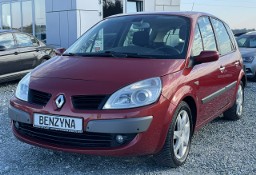 Renault Scenic II 2.0i 16V 136KM, tempomat, klimatyzacja, tylko 98 tys. km.