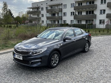 Kia Optima 1.7 CRDI L-1