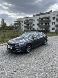 Kia Optima 1.7 CRDI L