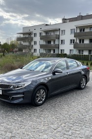 Kia Optima 1.7 CRDI L-2