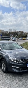 Kia Optima 1.7 CRDI L-3