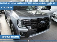 Ford Ranger III Wildtrak PHEV A10 Wildtrak PHEV A10 2.3 281KM