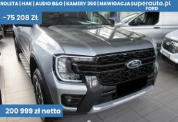 Ford Ranger III Wildtrak PHEV A10 Wildtrak PHEV A10 2.3 281KM