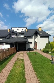 Dom 1/2 bliźniaka w Leokadiowie 12 km od Puław.-2