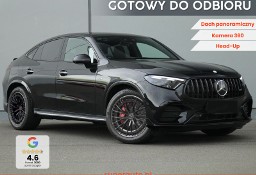 Mercedes-Benz Klasa GLC AMG Coupe 43 4-Matic AMG Coupe 43 4-Matic Pakiet Specjalny AMG + Premium
