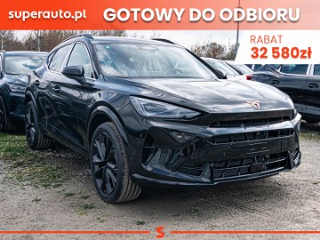 Cupra Formentor 2.0 TSI 4Drive DSG 2.0 TSI 4Drive 204KM DSG