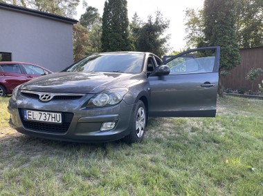Hyundai i30 1,4 mpi 80,20 kW 2009r.-1