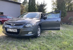 Hyundai i30 I Hyundai i30 1,4 mpi 80,20 kW 2009r.