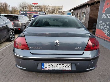 Peugeot 407-1