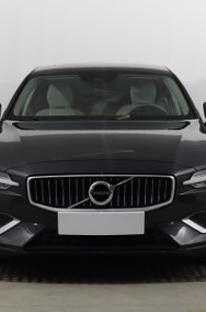 Volvo S60 III Salon Polska, Serwis ASO, Automat, Skóra, Navi, Klimatronic,-2