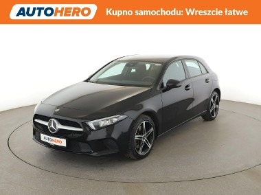 Mercedes-Benz Klasa A W177 FV23 pHEV led automat virtual navi pdc grzane fotele-1