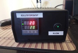 Sterownik wędzarni, regulator temperatury z czujnikiem 3.7KW
