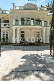 Luksusowa rezydencja w Konstancinie -Jeziornie-2