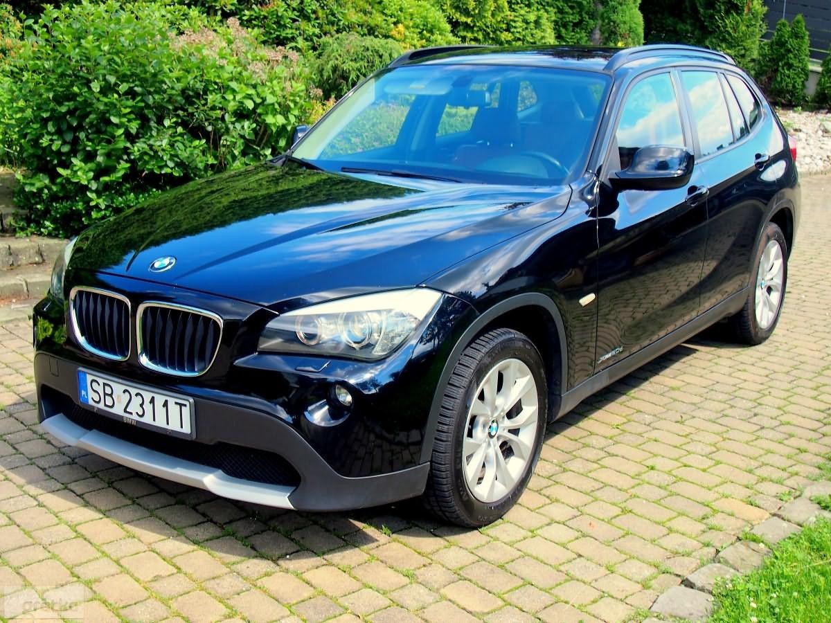 Bmw x1 и x3 сравнение фото