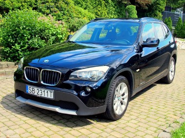 BMW X1 I (E84) 2.0d 177 KM X-Drive 2 KPL OPON Xenon Skóra Zarejes-1