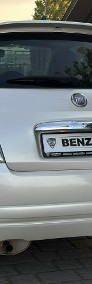 Fiat 500 2009r 1.2 Benzyna Biała Perła Panorama Klima Android CarPlay Navi-3