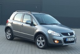 Suzuki SX4 I **BARDZO ŁADNE**1.6benzyna**KLiMAtronik**podgrz. fotele**